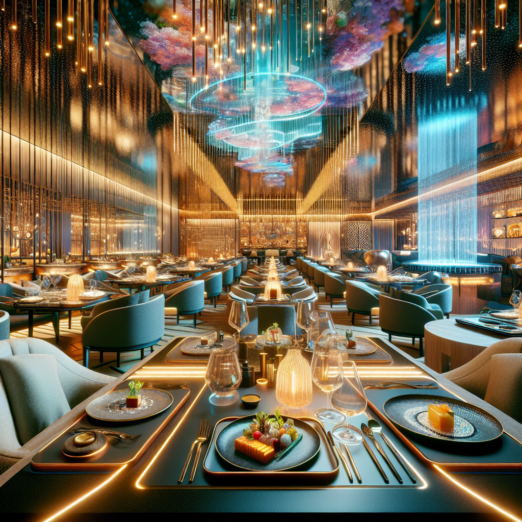 Die neue Ära der Gastronomie: Trends und Entwicklungen 2026